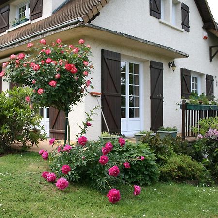 Les Chambres De La Grange Saint-Germain-de-la-Grange Экстерьер фото